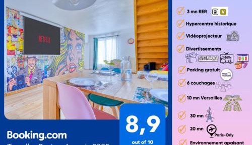Duplex Apartment