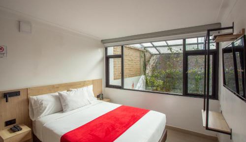 Large Double Room