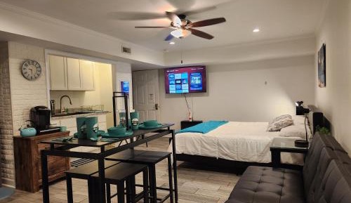One-Bedroom House