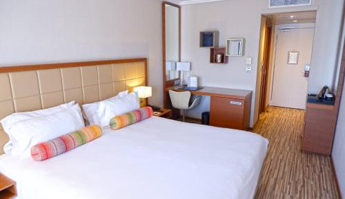Double Room with City View