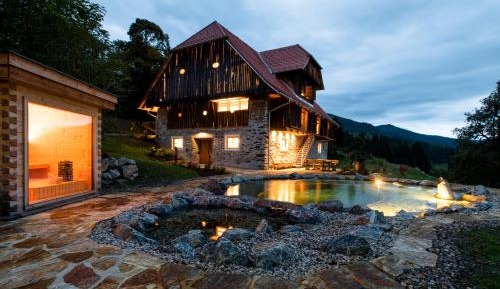 Three-Bedroom Chalet