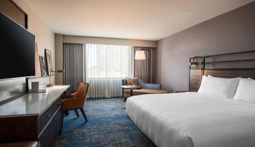 Deluxe King Room - High Floor