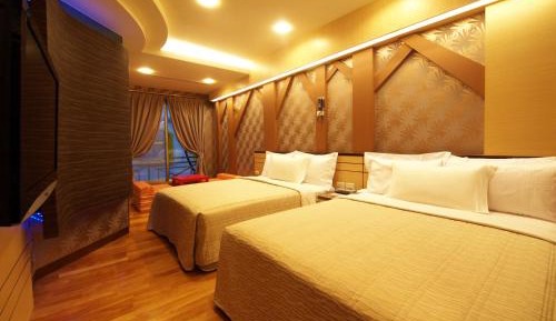 Economy Quadruple Room