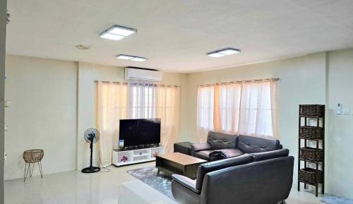 One-Bedroom House