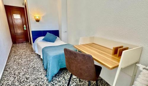 Single Room with Balcony