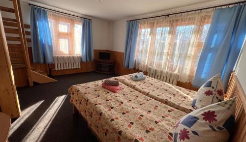 Duplex Quadruple Room