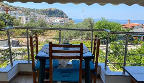 Standard Triple Room with Sea View