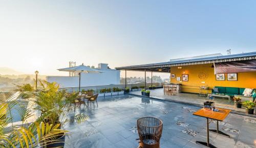 Penthouse Apartment
