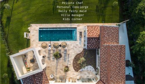 Deluxe Villa