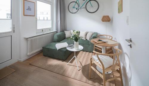 Apartment with Terrace