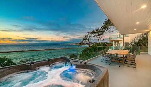 Holiday Home