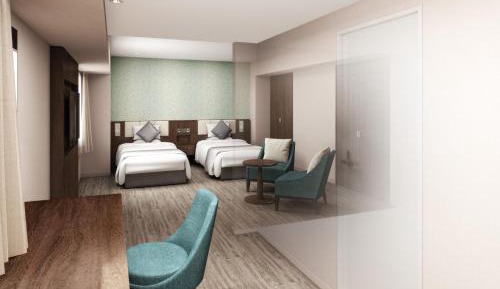 Deluxe Triple Room - Non Smoking