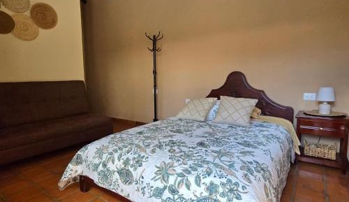 Double Room with Extra Bed