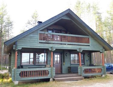 Two-Bedroom Chalet - Vihreä Helmi