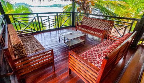 Double Room with Sea View