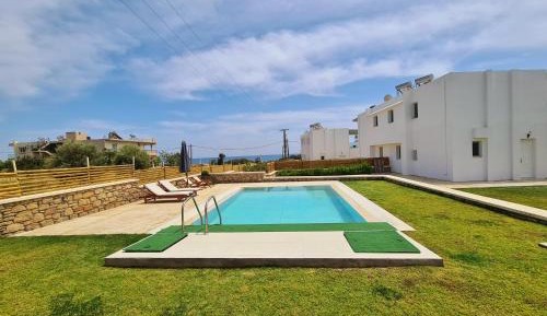 Villa with Private Pool