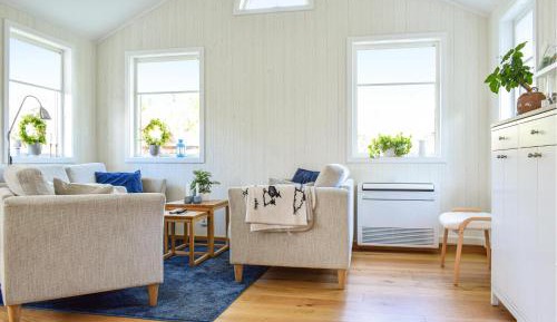 Three-Bedroom Holiday Home 