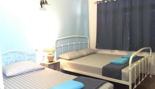 Triple Room with Bathroom