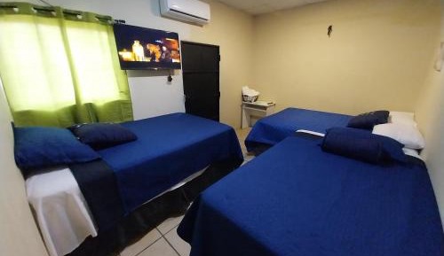 Triple Room with Private Bathroom
