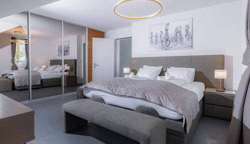 Two-Bedroom Deluxe Apartment
