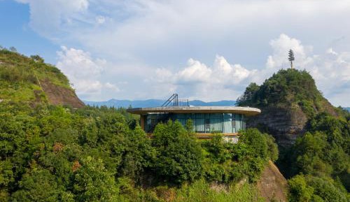 Double Room with Mountain View