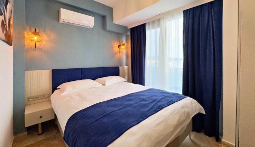 Double Room with Balcony and Sea View