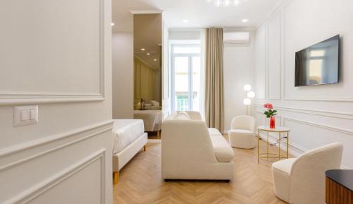 Suite with Balcony