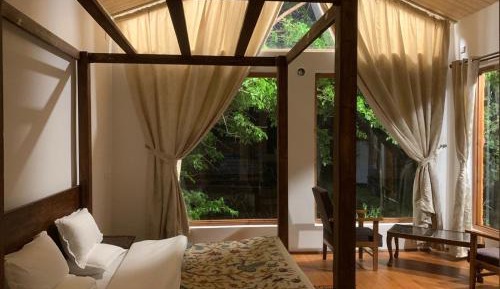 One-Bedroom Chalet