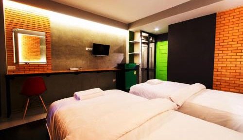 Classic Triple Room