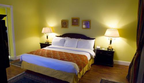 Back View Room