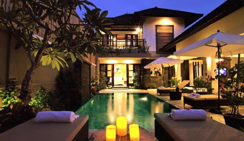 Gili Pearl Villa - 3 Bedroom