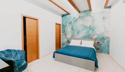 Deluxe Double Room with Extra Bed
