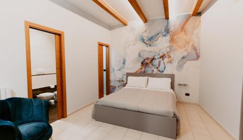 Deluxe Double Room with Extra Bed
