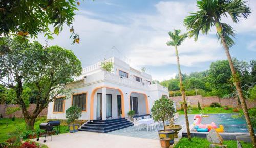 Villa with Private Pool