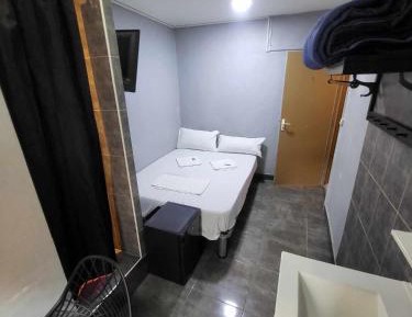 Double Room with Shared Toilet