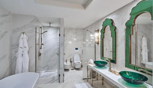 Presidential Suite