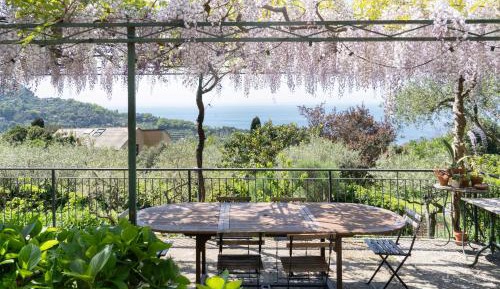 Villa with Sea View