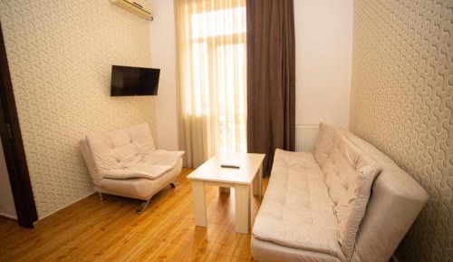 Family Room with Balcony