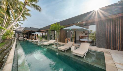 Villa with Private Pool