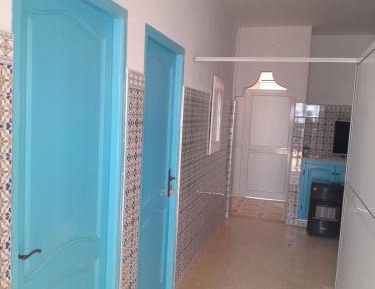 Twin Room with Shared Bathroom