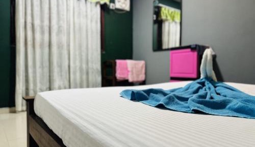 Deluxe Double Room with Bath