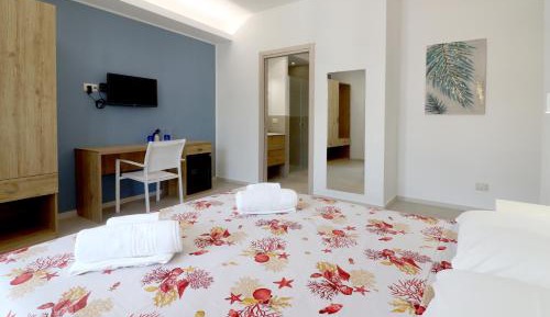 Double Room with Balcony