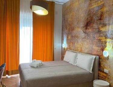 Deluxe Double or Twin Room with City View