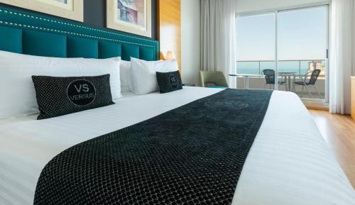 Double Room with Sea View