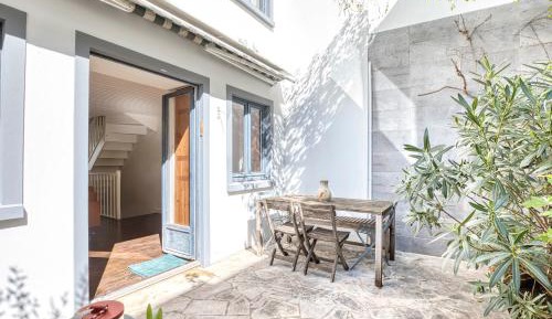 One-Bedroom Villa