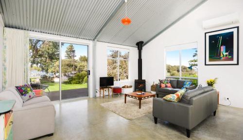 One-Bedroom House