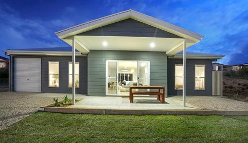 Four-Bedroom House