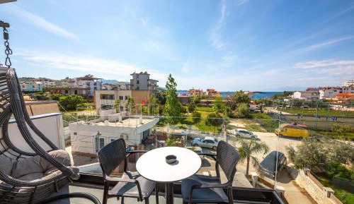 Superior Suite with Balcony Full Sea View