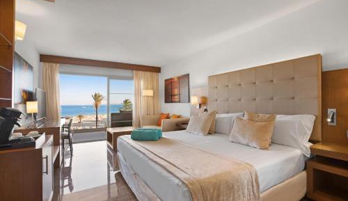 Superior Double Room with Sea View 