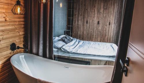 One-Bedroom Chalet